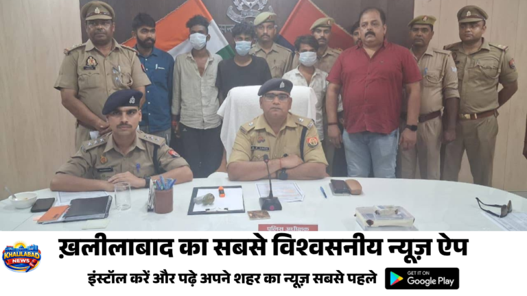 स्पर्श हॉस्पिटल के बाहर मंगलसूत्र झपटने वाले तीन शातिर गिरफ्तार